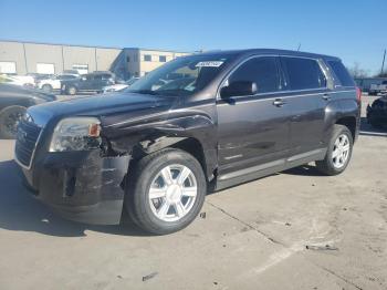  Salvage GMC Terrain