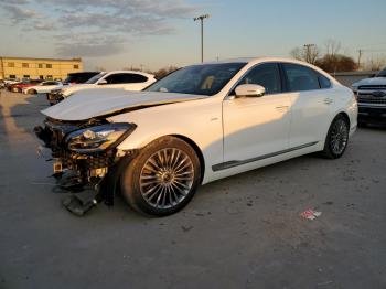  Salvage Kia K900