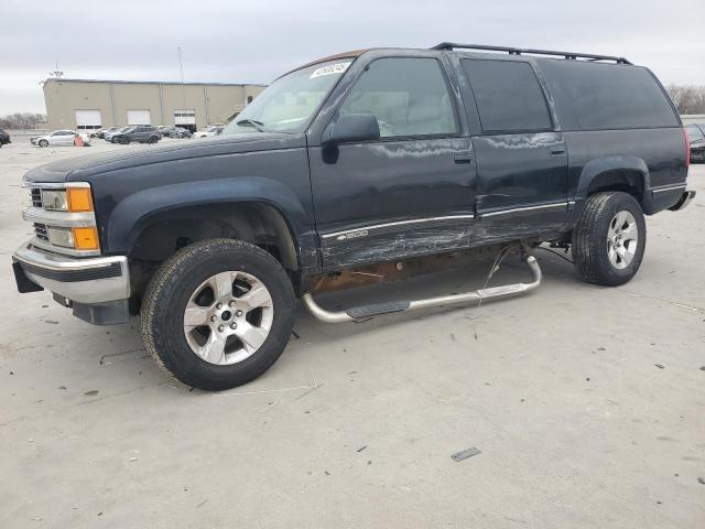  Salvage Chevrolet Suburban