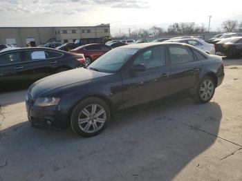  Salvage Audi A4