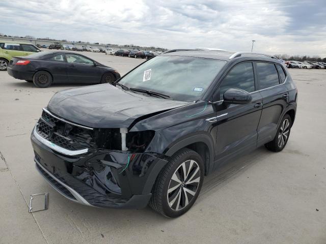  Salvage Volkswagen Taos