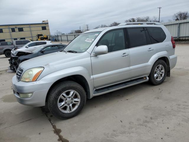  Salvage Lexus Gx