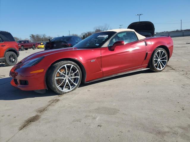  Salvage Chevrolet Corvette