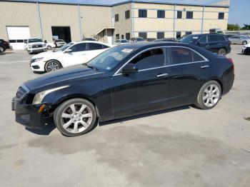  Salvage Cadillac ATS