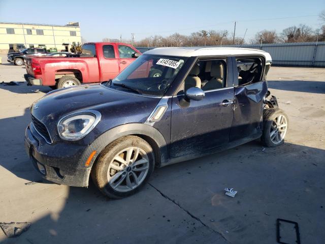  Salvage MINI Cooper