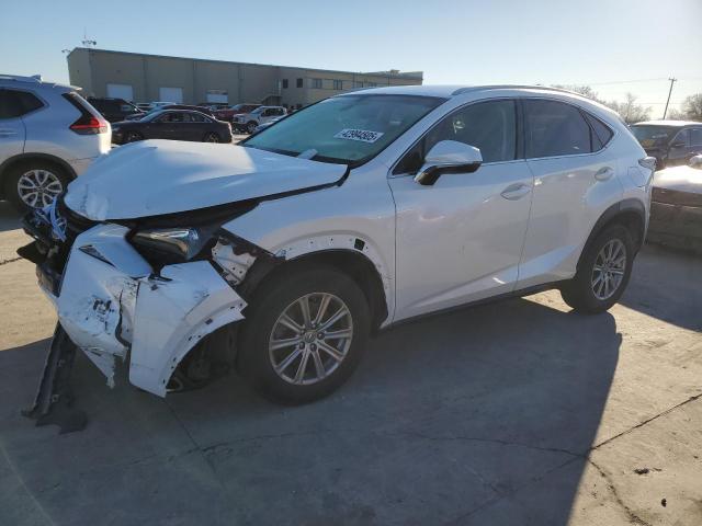  Salvage Lexus NX