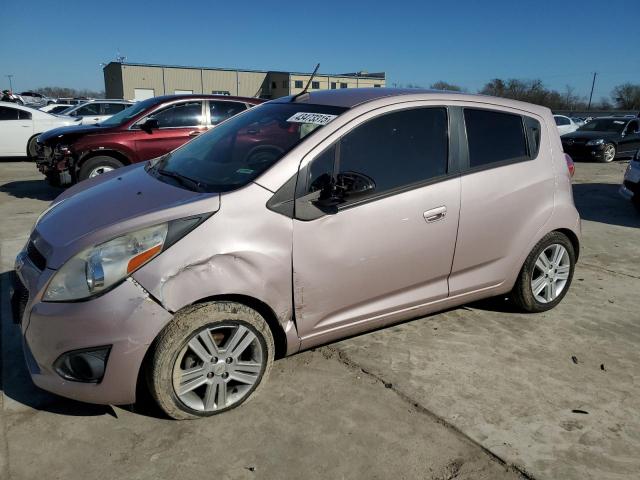  Salvage Chevrolet Spark