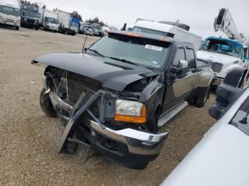  Salvage Ford F-350