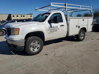  Salvage GMC Sierra