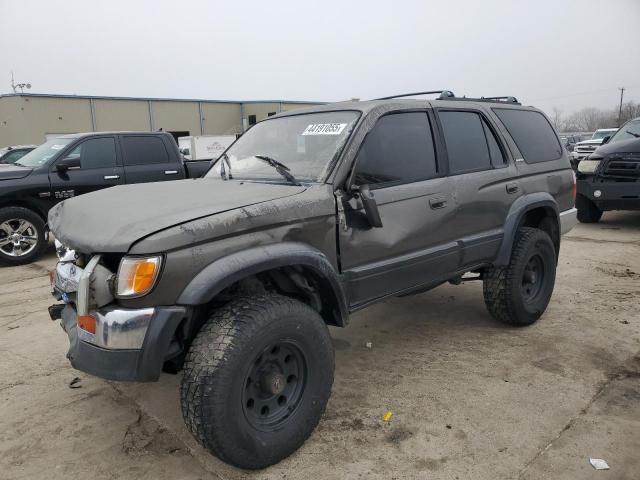  Salvage Toyota 4Runner