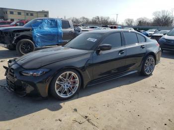  Salvage BMW M Series