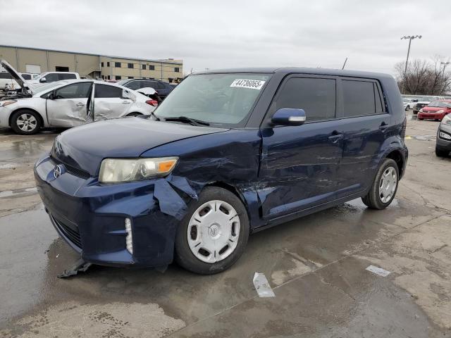  Salvage Toyota Scion