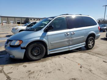  Salvage Dodge Caravan