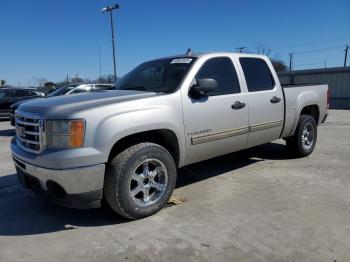  Salvage GMC Sierra