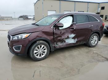  Salvage Kia Sorento