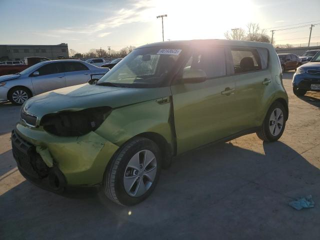  Salvage Kia Soul