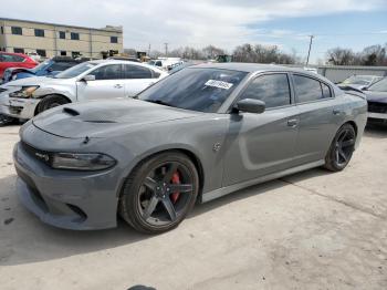  Salvage Dodge Charger