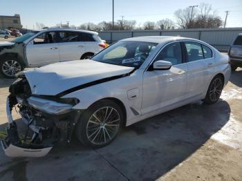  Salvage BMW 5 Series