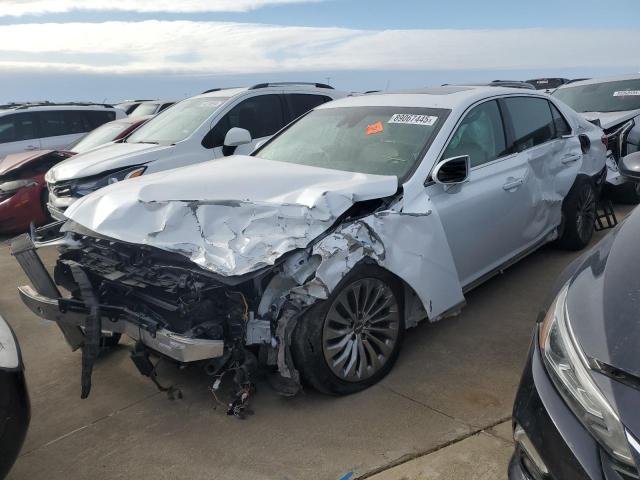  Salvage Genesis G90