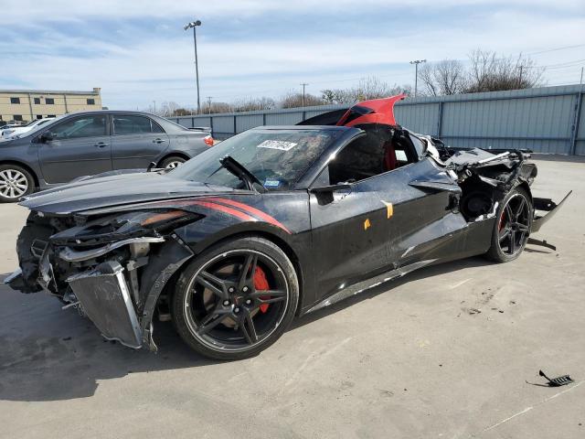  Salvage Chevrolet Corvette