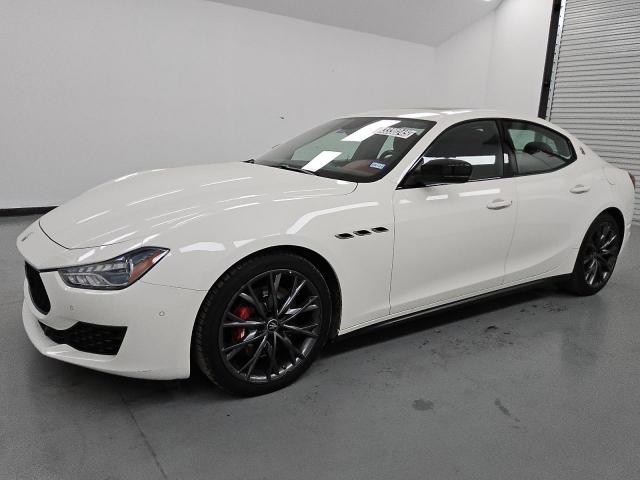  Salvage Maserati Ghibli S