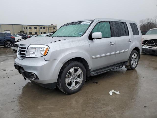  Salvage Honda Pilot