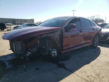  Salvage Kia K5