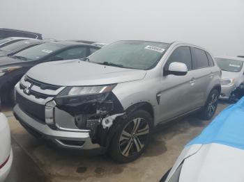  Salvage Mitsubishi Outlander