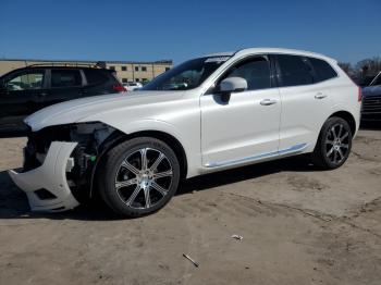  Salvage Volvo XC60