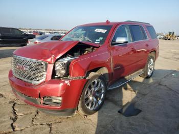  Salvage GMC Yukon