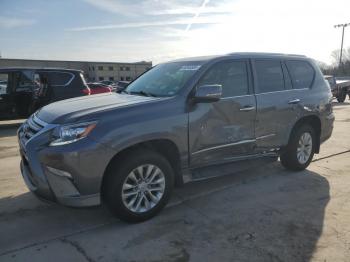  Salvage Lexus Gx