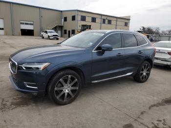  Salvage Volvo XC60