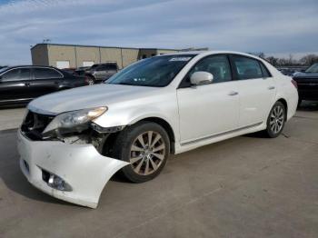  Salvage Toyota Avalon