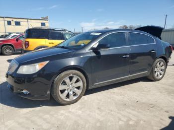  Salvage Buick LaCrosse