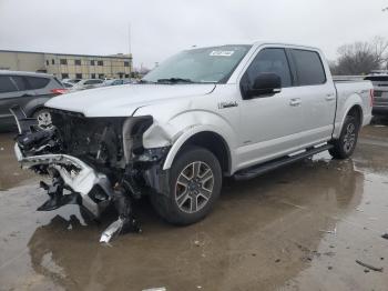  Salvage Ford F-150