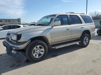  Salvage Toyota 4Runner