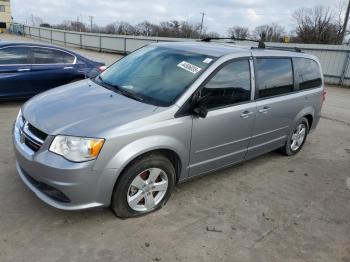  Salvage Dodge Caravan