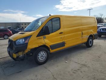  Salvage Ford Transit