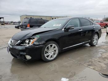  Salvage Lexus Es