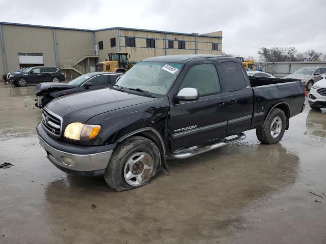  Salvage Toyota Tundra