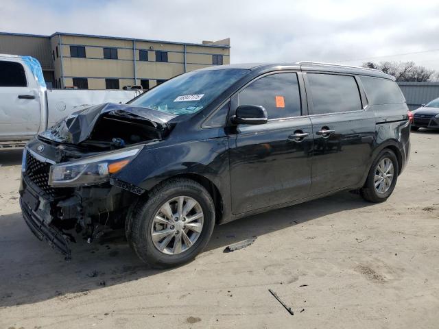  Salvage Kia Sedona