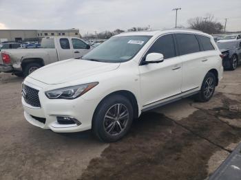  Salvage INFINITI Qx