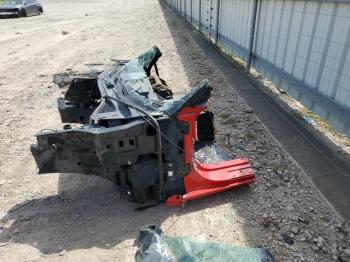  Salvage Chevrolet Corvette