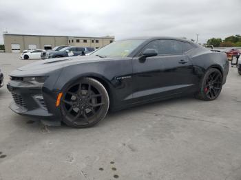  Salvage Chevrolet Camaro