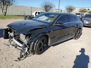  Salvage Audi e-tron