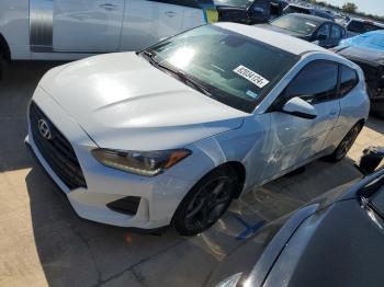  Salvage Hyundai VELOSTER