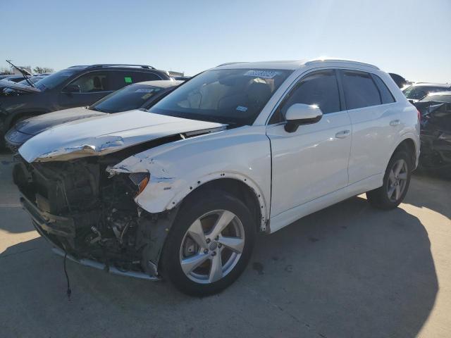  Salvage Audi Q3