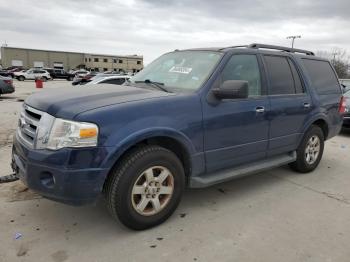  Salvage Ford Expedition