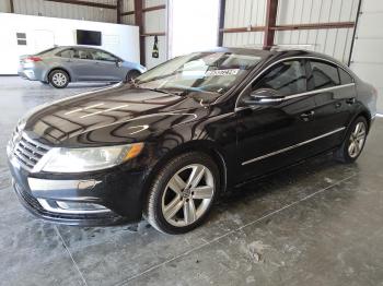  Salvage Volkswagen CC