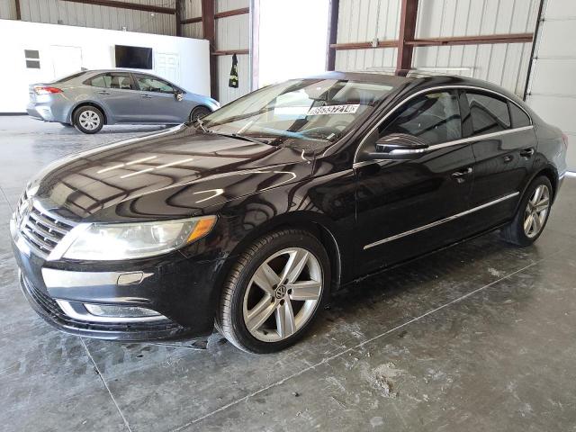  Salvage Volkswagen CC